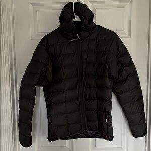 Western Mountaineering Hooded Flash Jacket